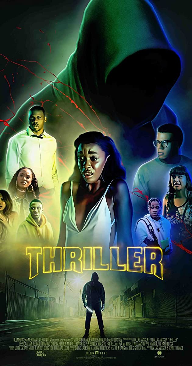 دانلود فیلم Thriller