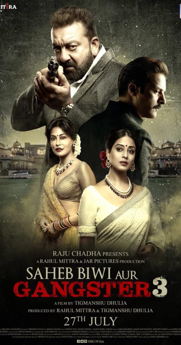 دانلود فیلم Saheb Biwi Aur Gangster 3