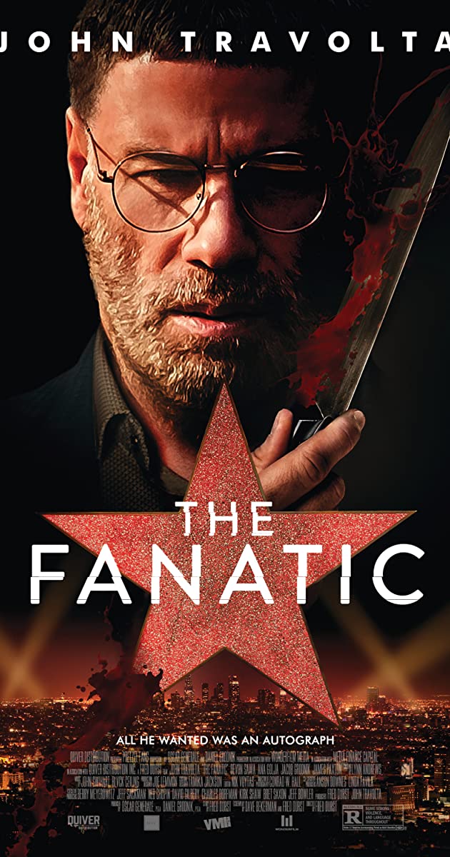 دانلود فیلم The Fanatic