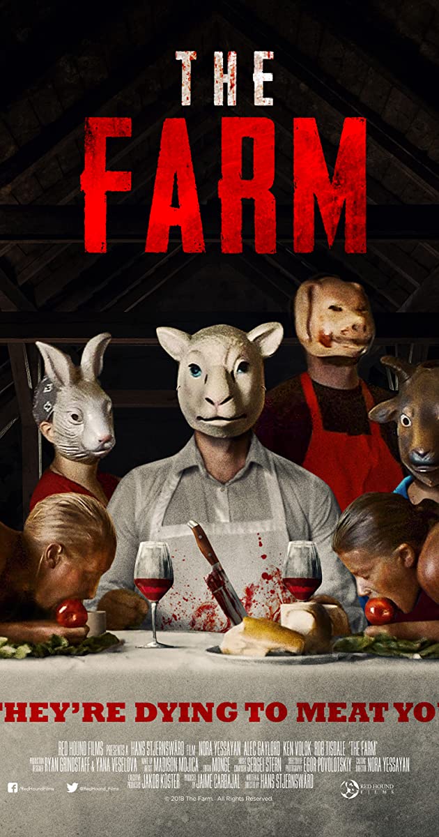 دانلود فیلم The Farm