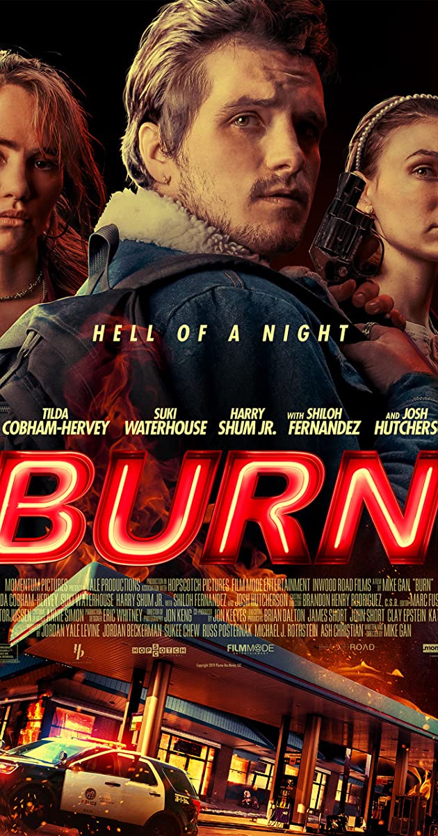 دانلود فیلم Burn