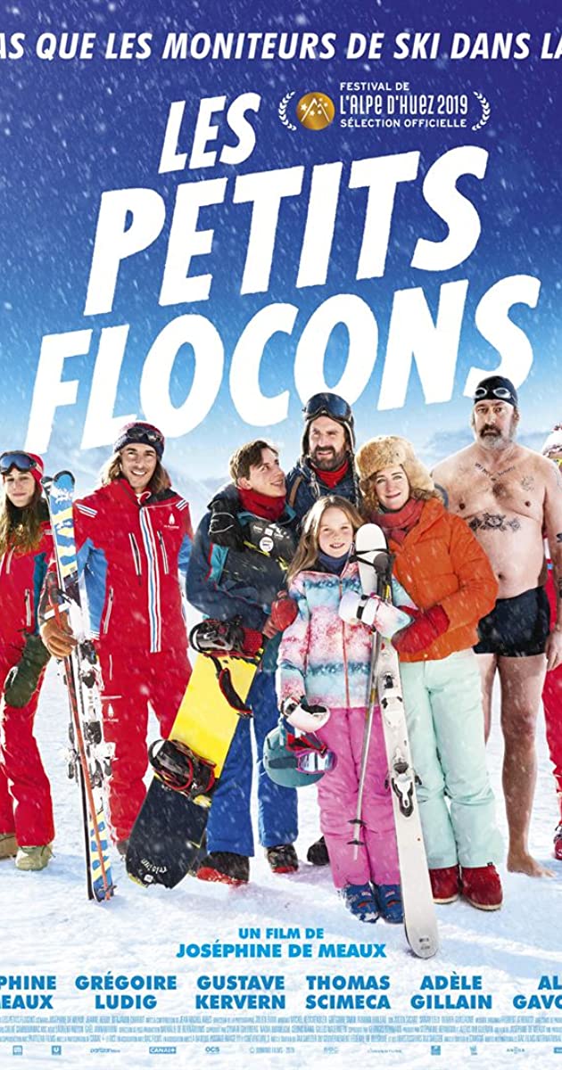 دانلود فیلم Les petits flocons