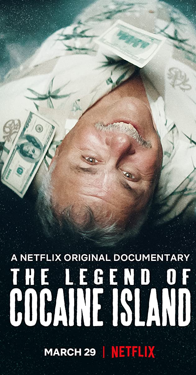 دانلود فیلم The Legend of Cocaine Island