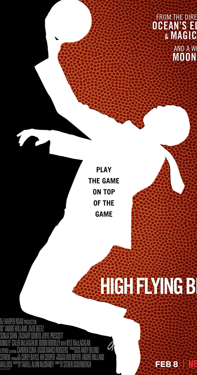 دانلود فیلم High Flying Bird