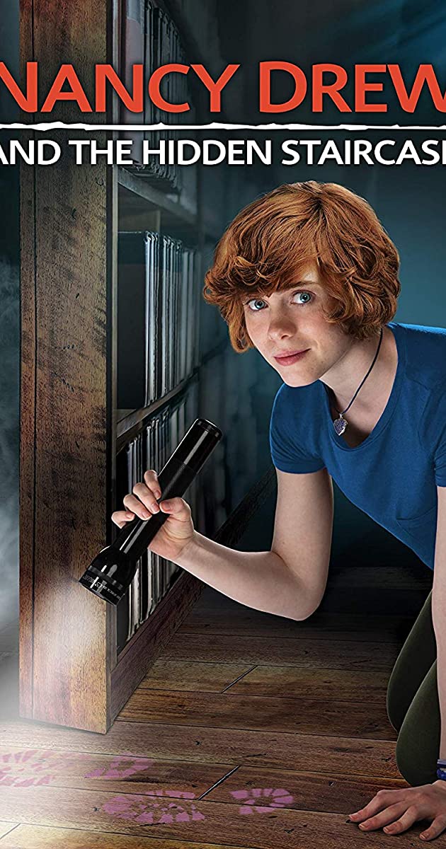 دانلود فیلم Nancy Drew and the Hidden Staircase