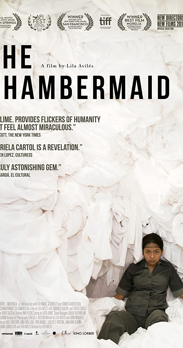 دانلود فیلم The Chambermaid