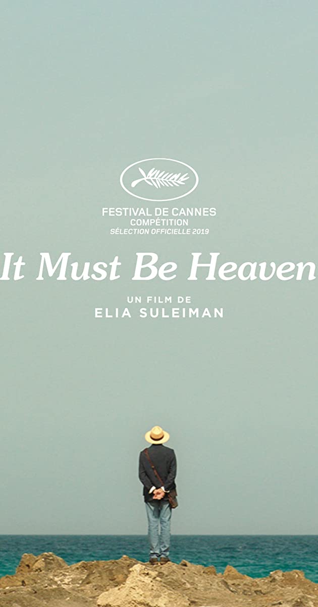 دانلود فیلم It Must Be Heaven