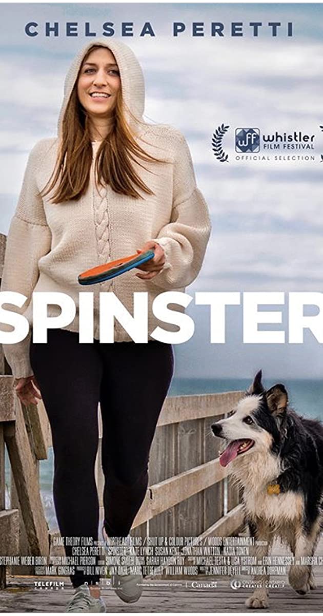 دانلود فیلم Spinster