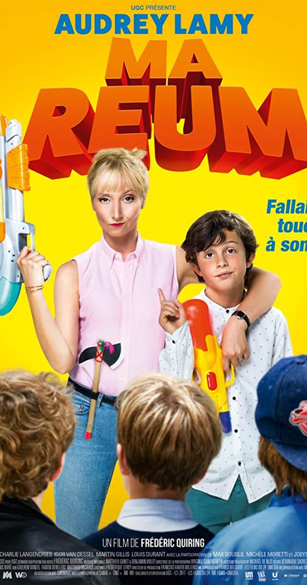 دانلود فیلم Mad Mom