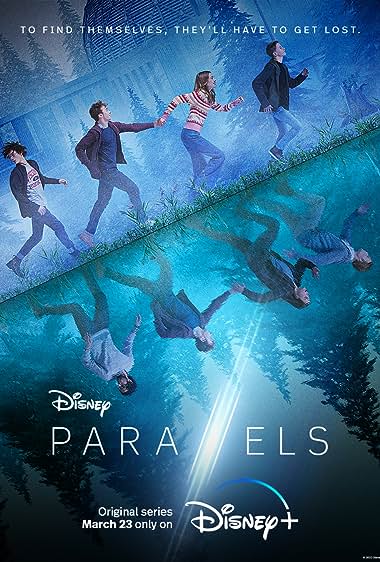 دانلود سریال Parallels