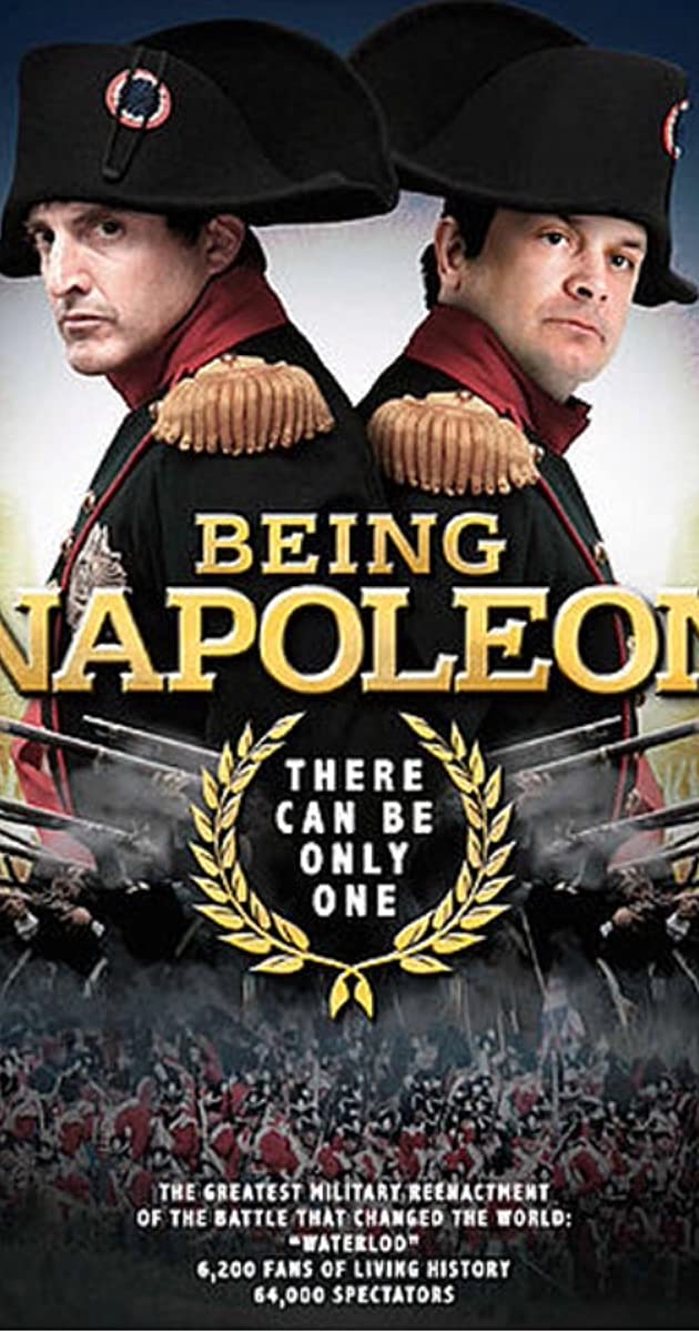 دانلود فیلم Being Napoleon