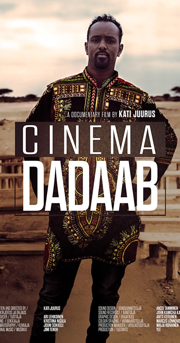 دانلود فیلم Cinema Dadaab