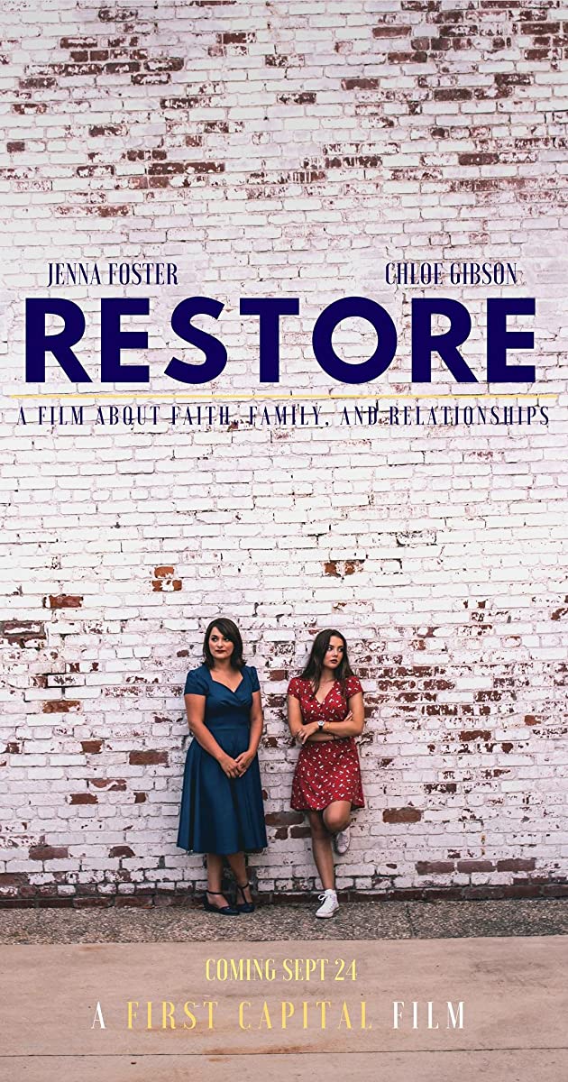 دانلود فیلم Restore