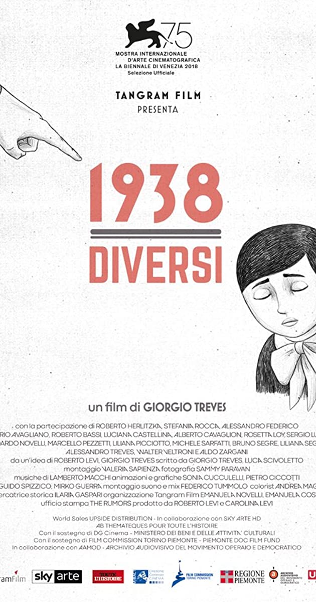 دانلود فیلم 1938 - Diversi