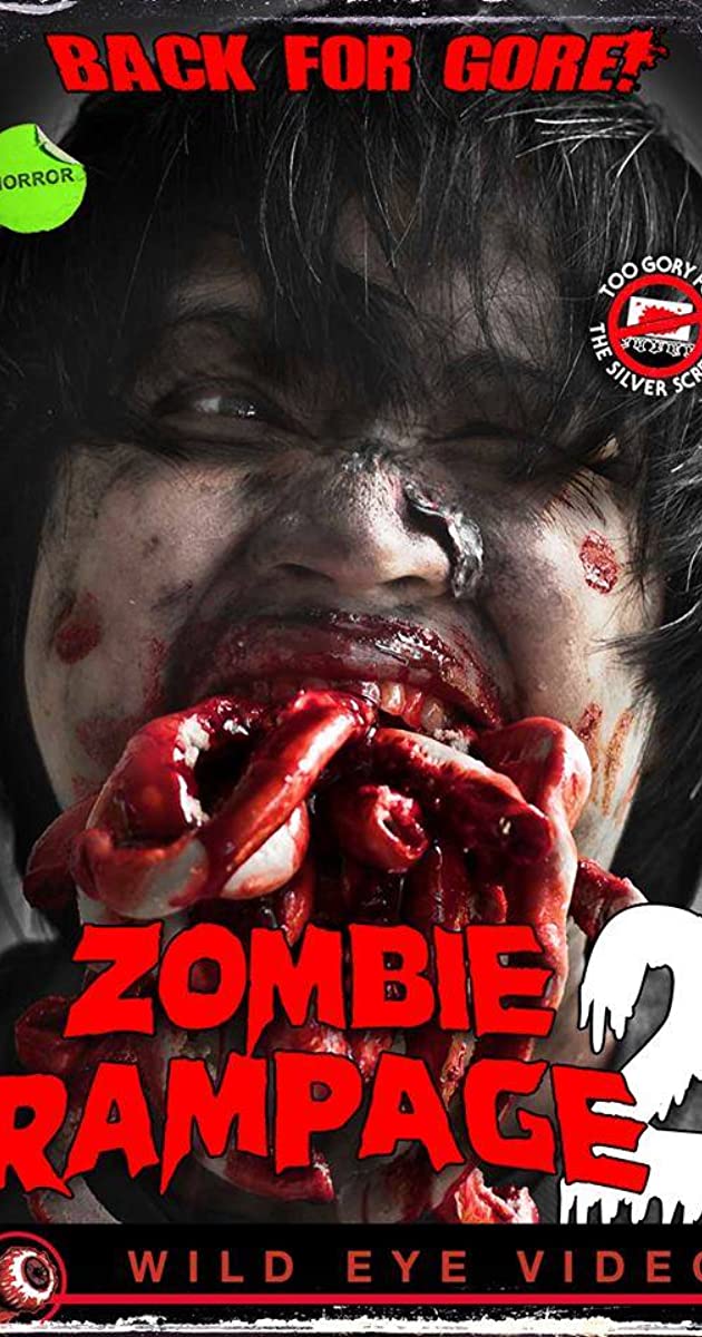 دانلود فیلم Zombie Rampage 2