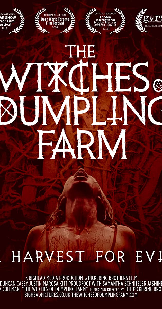 دانلود فیلم The Witches of Dumpling Farm