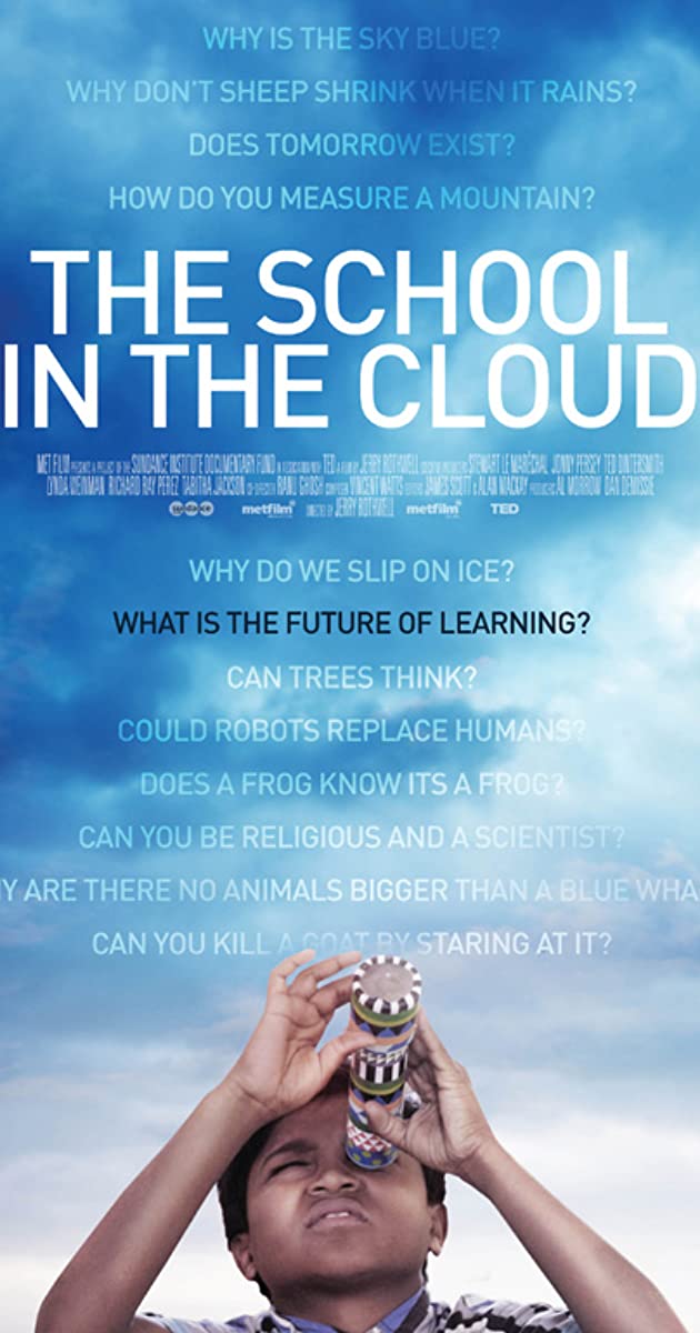 دانلود فیلم The School in the Cloud