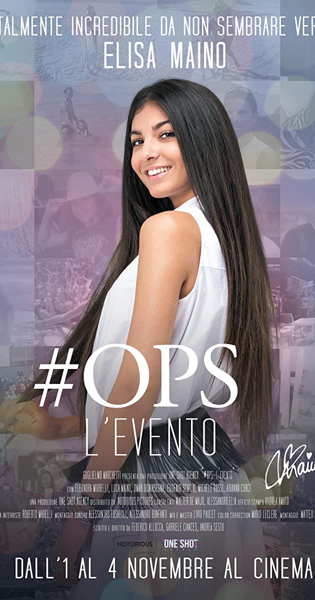 دانلود فیلم #OPS - L'evento