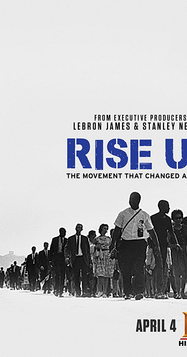 دانلود فیلم Rise Up: The Movement that Changed America