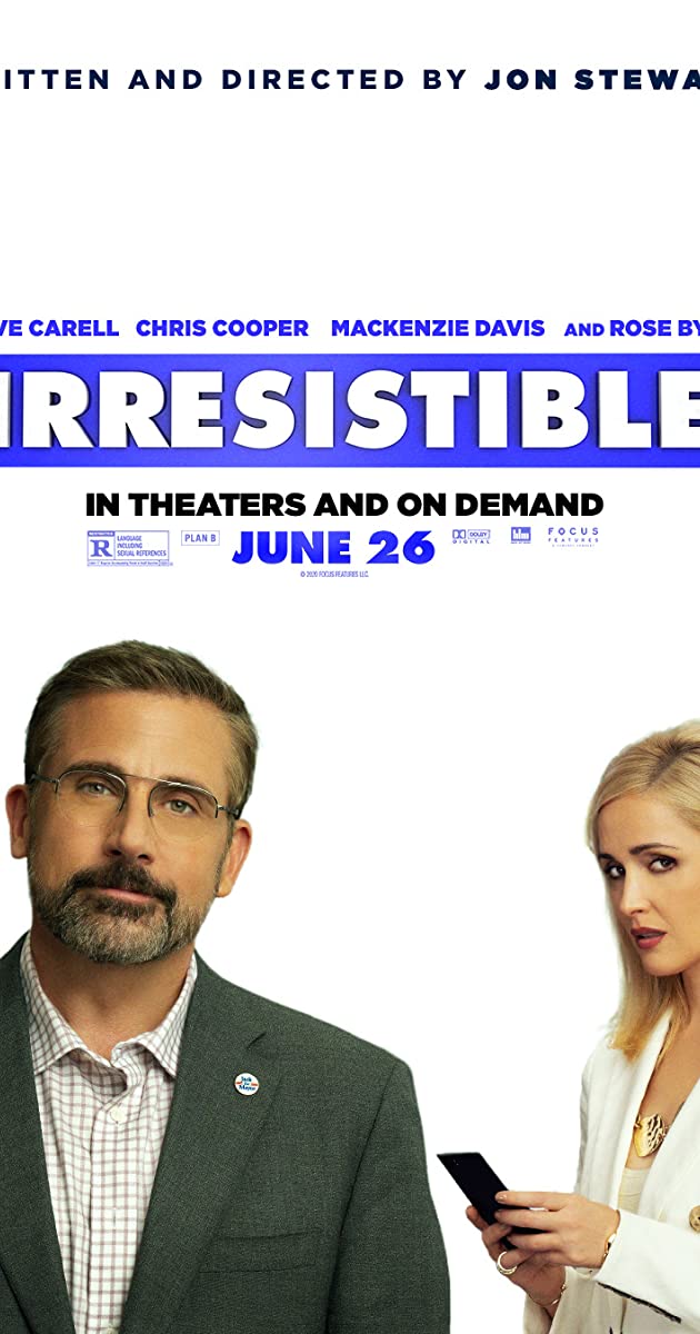 دانلود فیلم Irresistible