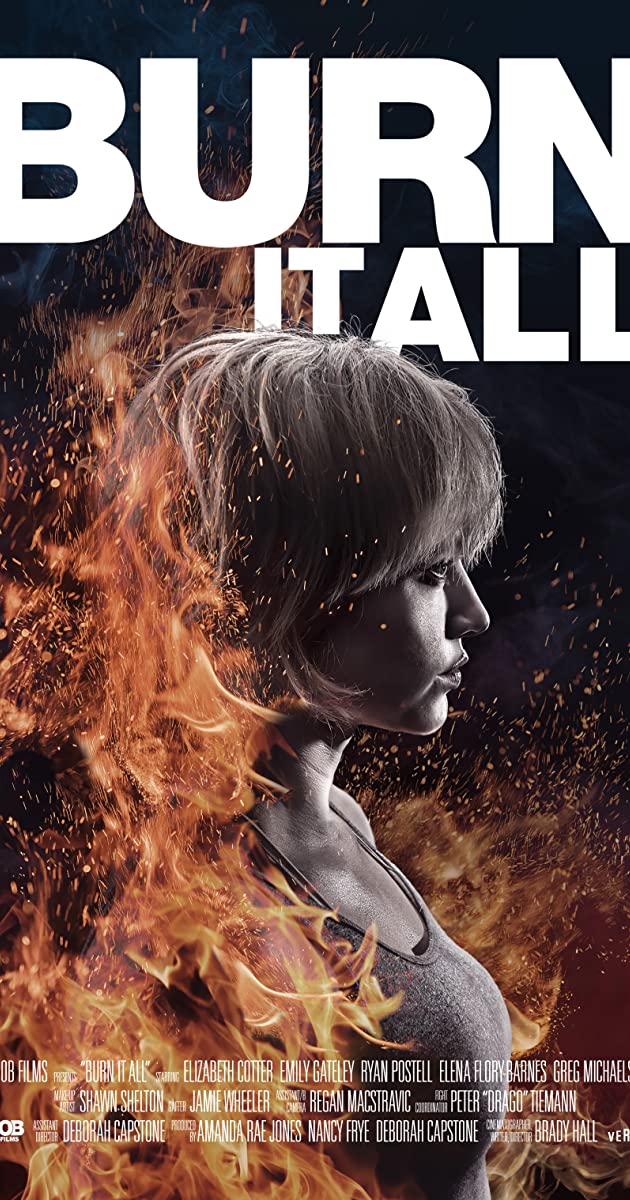 دانلود فیلم Burn It All