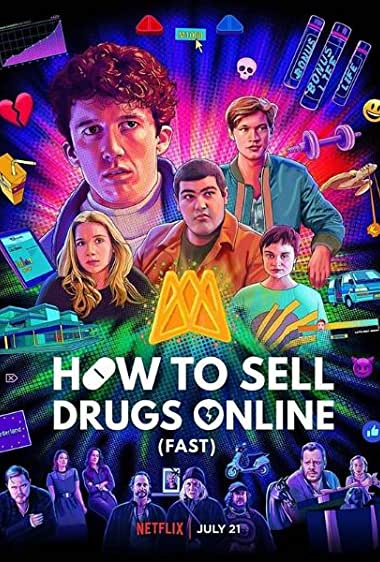 دانلود سریال How to Sell Drugs Online (Fast) با زیرنویس فارسی چسبیده