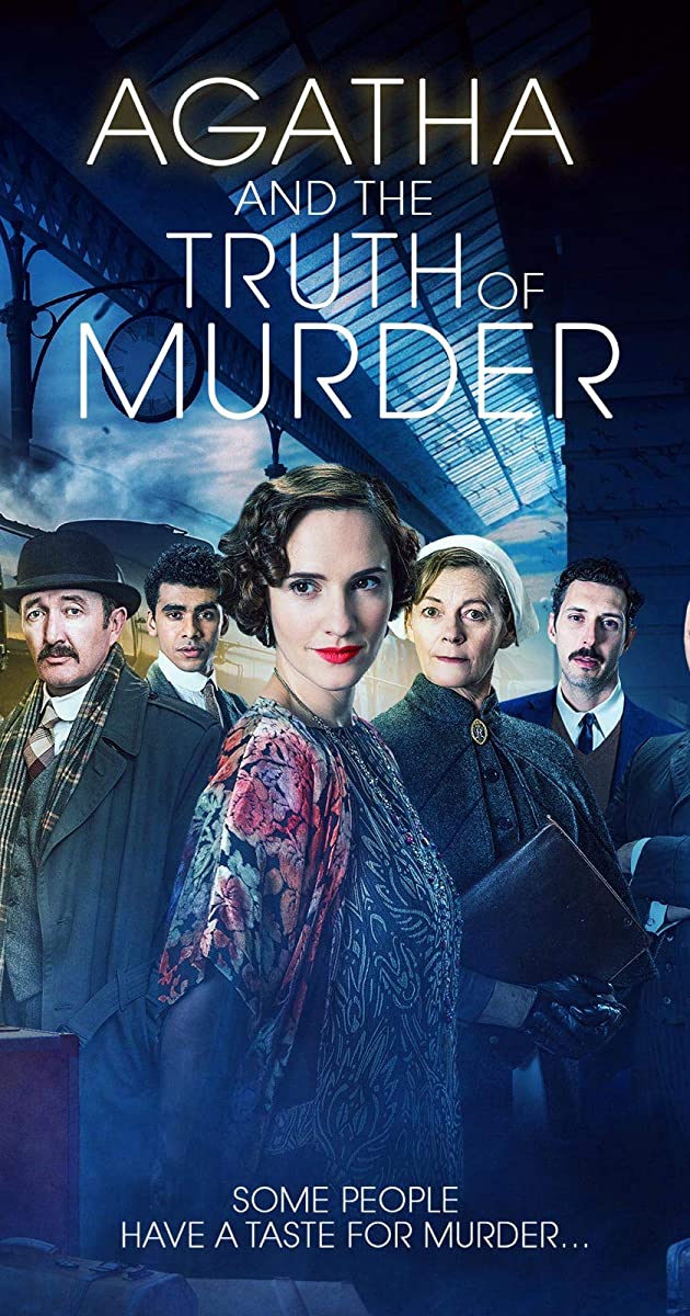 دانلود فیلم Agatha and the Truth of Murder