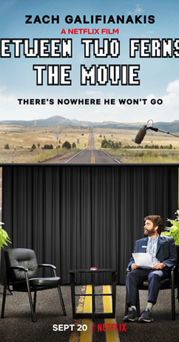 دانلود فیلم Between Two Ferns: The Movie