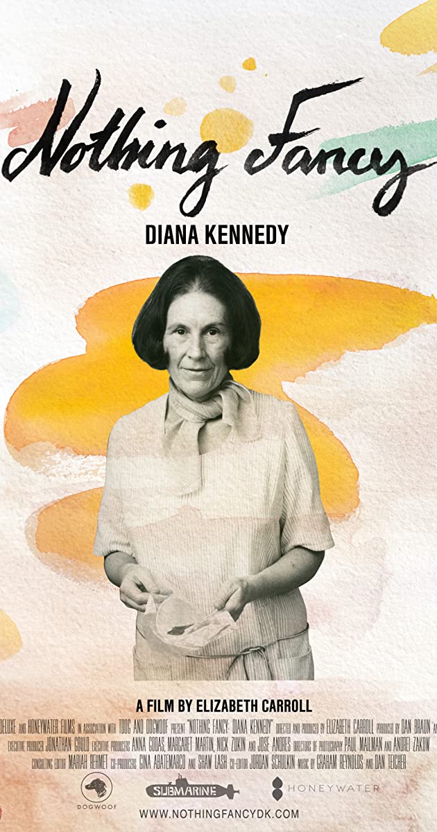 دانلود فیلم Diana Kennedy: Nothing Fancy