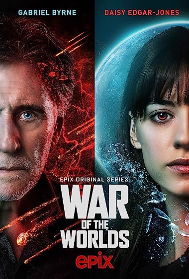 دانلود سریال War of the Worlds