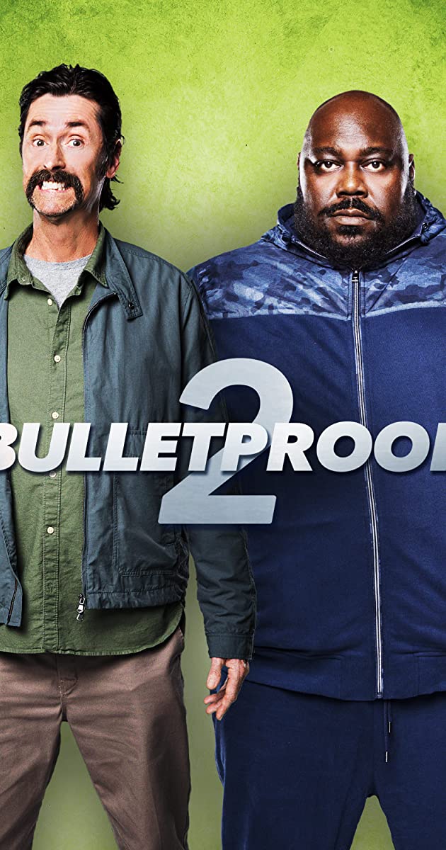 دانلود فیلم Bulletproof 2