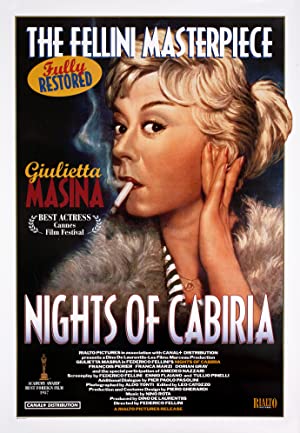 دانلود فیلم Nights of Cabiria