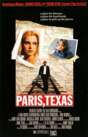 دانلود فیلم Paris, Texas