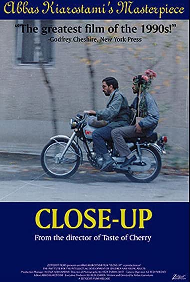 دانلود فیلم Close-Up