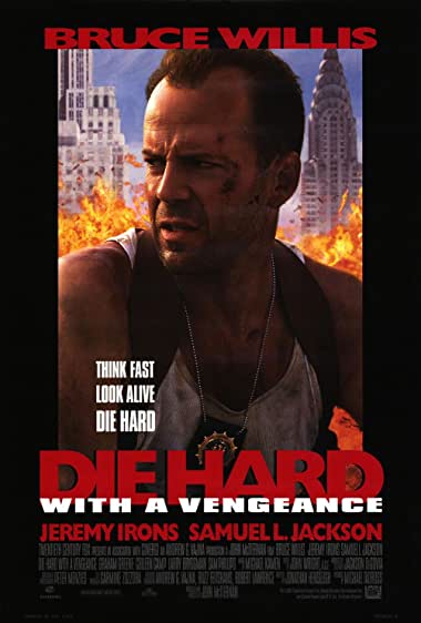 دانلود فیلم Die Hard with a Vengeance