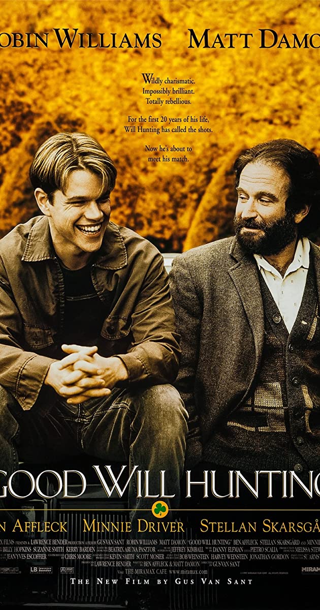 دانلود فیلم Good Will Hunting