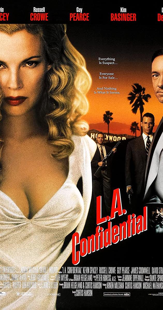 دانلود فیلم L.A. Confidential