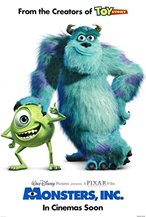 دانلود فیلم Monsters, Inc.