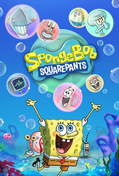 دانلود سریال SpongeBob SquarePants