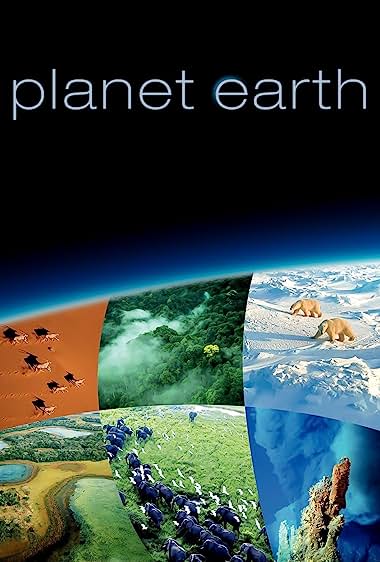 دانلود سریال Planet Earth