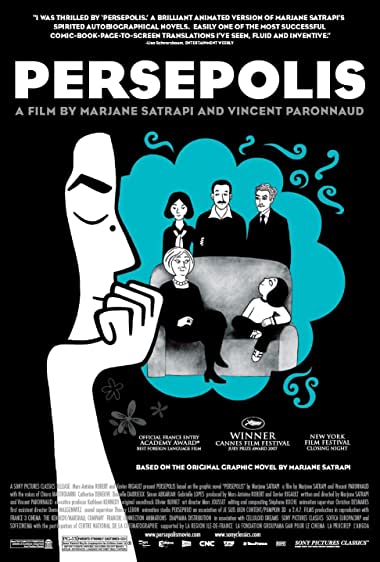 دانلود فیلم Persepolis