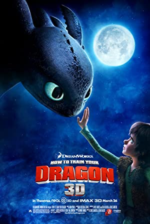 دانلود فیلم How to Train Your Dragon