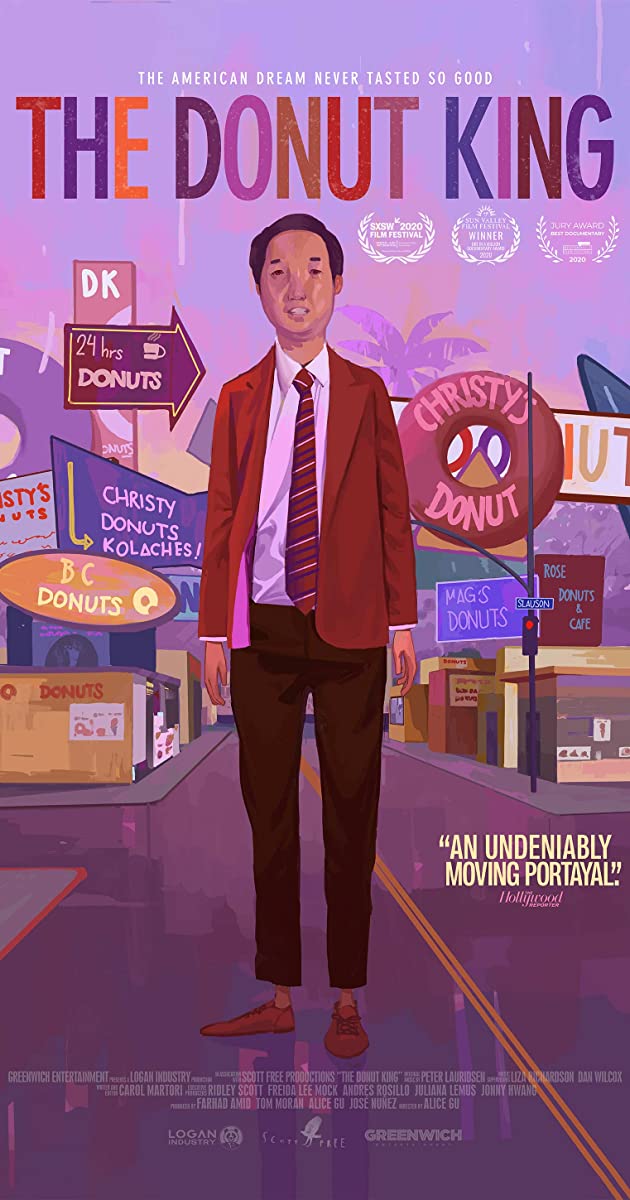 دانلود فیلم The Donut King