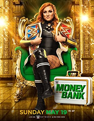 دانلود فیلم WWE Money in the Bank