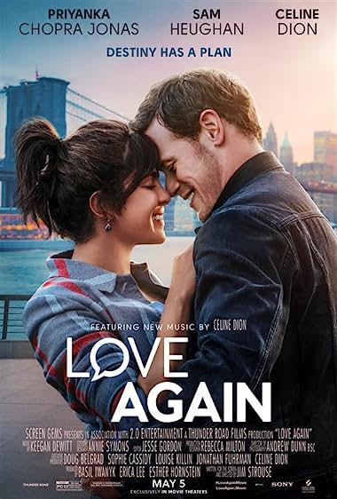 دانلود فیلم Love Again (دوباره عشق) بدون سانسور با زیرنویس فارسی