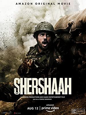 دانلود فیلم Shershaah