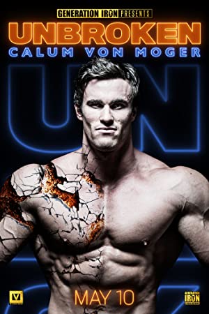 دانلود فیلم Calum Von Moger: Unbroken