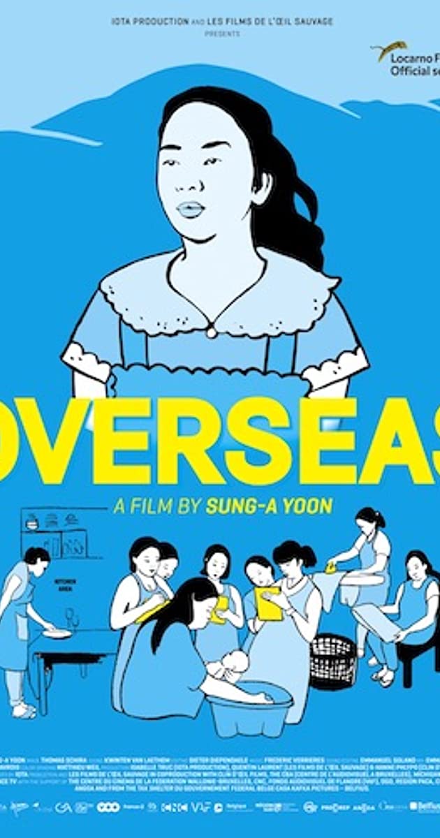 دانلود فیلم Overseas