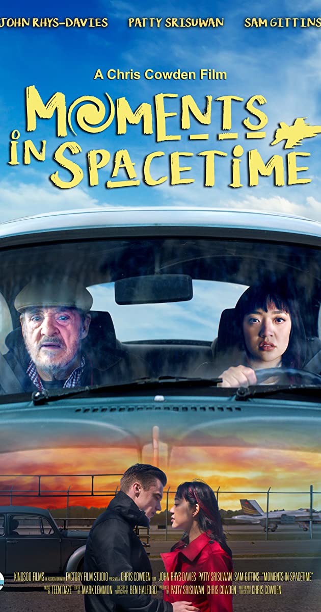 دانلود فیلم Moments in Spacetime