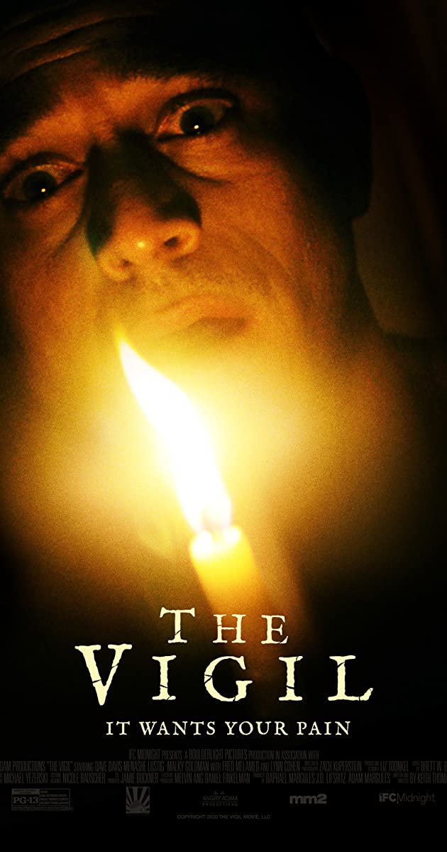 دانلود فیلم The Vigil